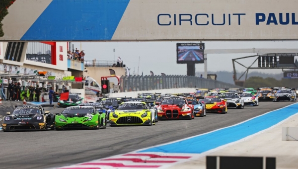 GT WC Europe : BMW s’impose au Paul Ricard